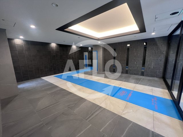 メインステージ天王寺サイドシティのロビー|メインステージ天王寺サイドシティ　ロビー