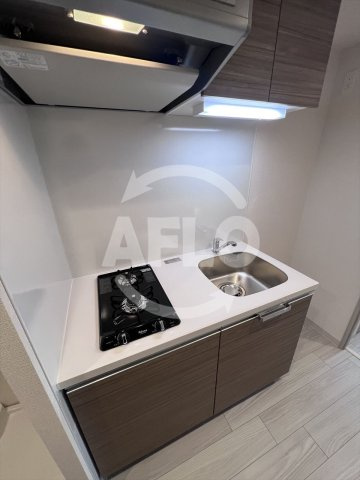 メインステージ天王寺サイドシティのキッチン|メインステージ天王寺サイドシティ　キッチン