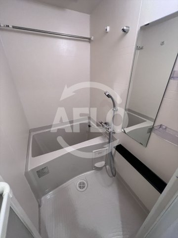 メインステージ天王寺サイドシティの浴室|メインステージ天王寺サイドシティ　浴室