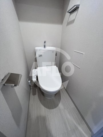 メインステージ天王寺サイドシティのトイレ|メインステージ天王寺サイドシティ　トイレ