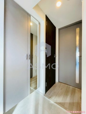 【玄関】 | アーバネックス難波WEST