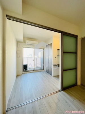 【洋室】 | アーバネックス難波WEST