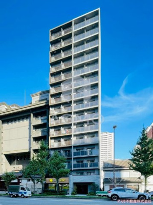 【外観】 | アーバネックス難波WEST