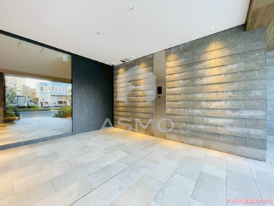 【エントランス】 | アーバネックス難波WEST