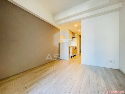 【居間・リビング】 | アーバネックス難波WEST