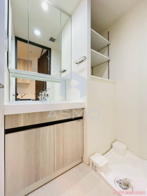 【洗面所】 | アーバネックス難波WEST