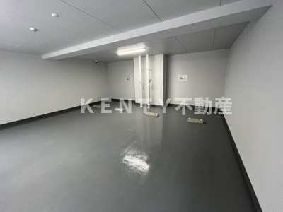 【駐車場】 | ガリシア矢口渡 | 駐車場です