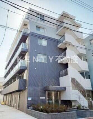 【外観】 | ガリシア矢口渡 | 落ち着いた雰囲気の外観です