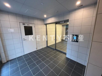 【ロビー】 | ガリシア矢口渡 | ロビーです