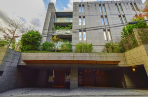 グランツオーベル南平台の画像