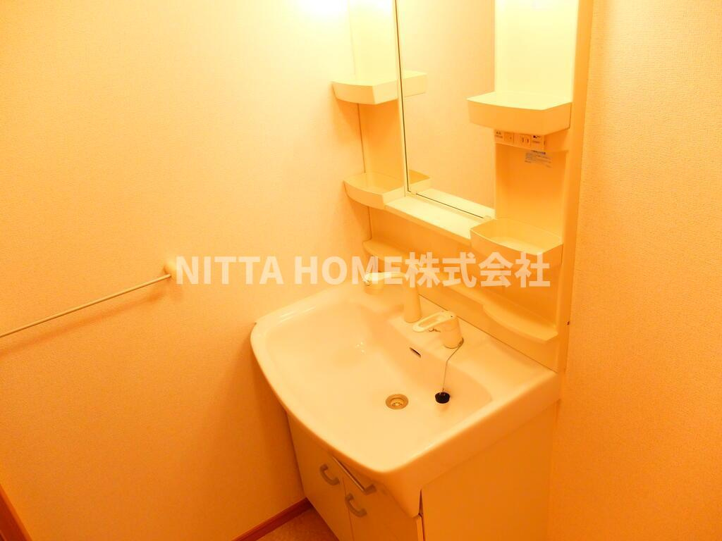 アンジェリートの洗面所|人気の独立洗面化粧台♪