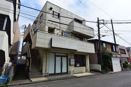 コスモＡｏｉ湘南　Ⅰの外観