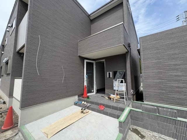 LUCIE TSⅠのエントランス