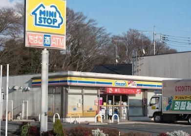 LUCIE TSⅠの周辺