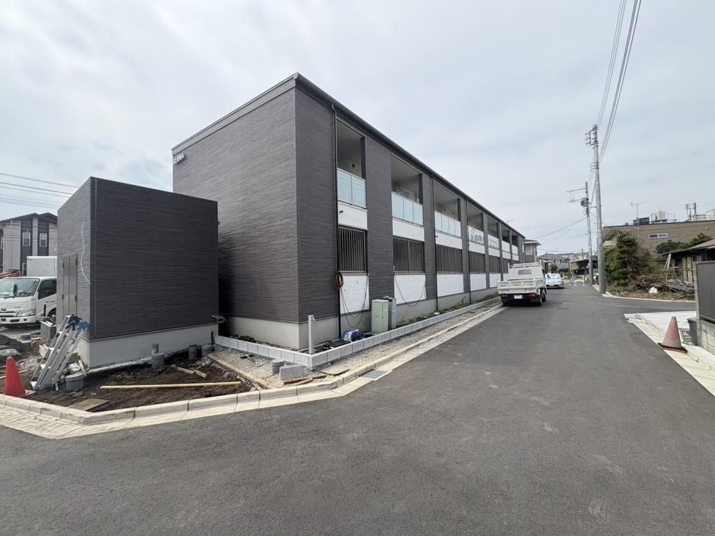 LUCIE TSⅠの外観