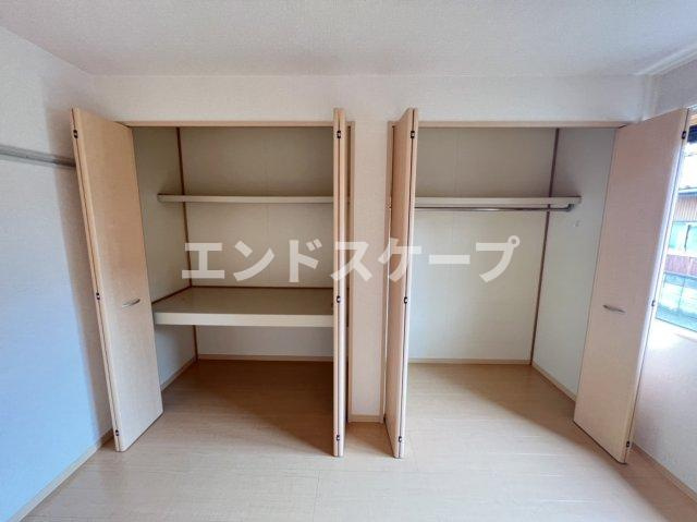 レフィナードの収納|高崎、前橋のお部屋探しはエンドスケープまで！お客様の理想お聞かせ下さい♪