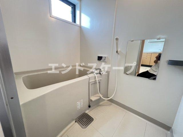 レフィナードの浴室|高崎、前橋のお部屋探しはエンドスケープまで！お客様の理想お聞かせ下さい♪