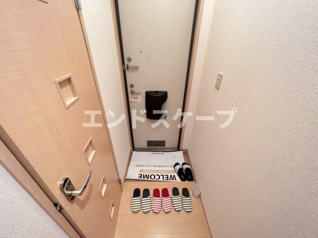 レフィナードの玄関|高崎、前橋のお部屋探しはエンドスケープまで！お客様の理想お聞かせ下さい♪