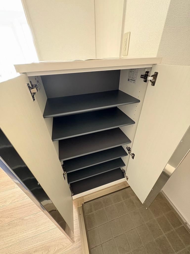 サンライズシティの収納|収納