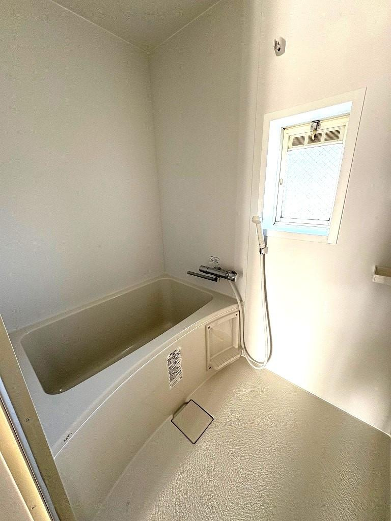 サンライズシティの浴室|風呂