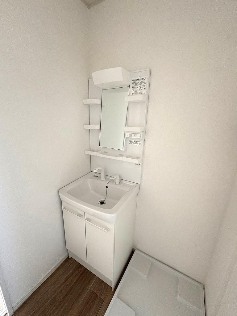 サンライズシティの洗面所|洗面所