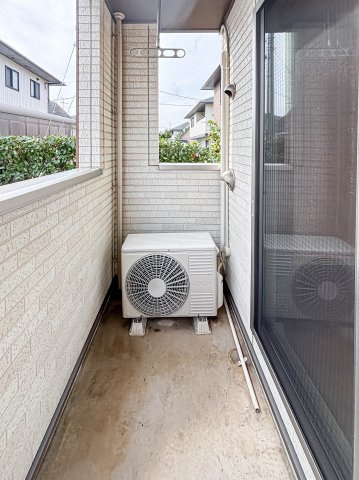 リトル　プリンス　Ｂのバルコニー