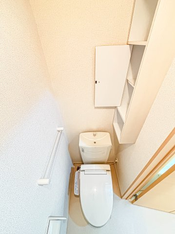 リトル　プリンス　Ｂのトイレ