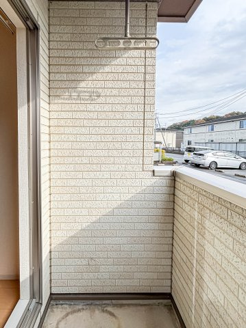 リトル　プリンス　Ｂのバルコニー