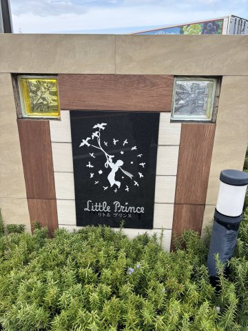 リトル　プリンス　Ｂの周辺