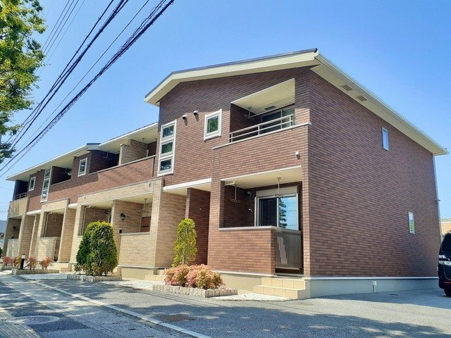 ロイヤルシャトー・Ｋの外観