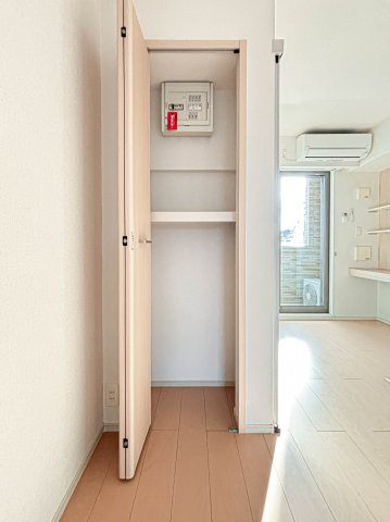 ロイヤルシャトー・Ｋの収納