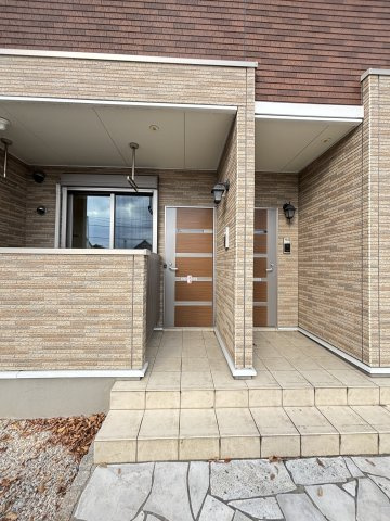 ロイヤルシャトー・Ｋの玄関