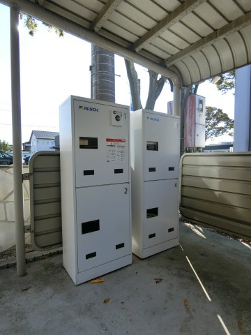 ロイヤルシャトー・Ｋのその他共用部分