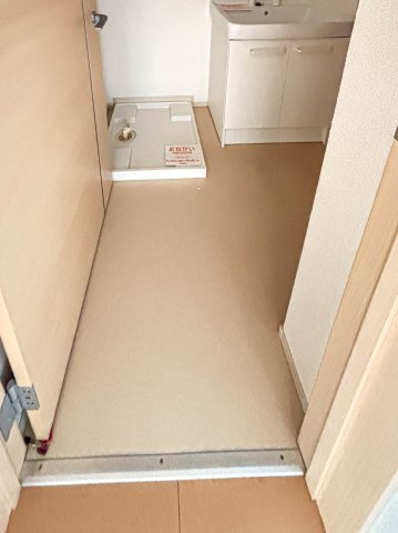 ロイヤルシャトー・Ｋの洗面所