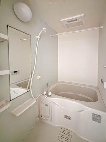 ロイヤルシャトー・Ｋの浴室