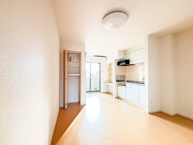 ロイヤルシャトー・Ｋの居間・リビング