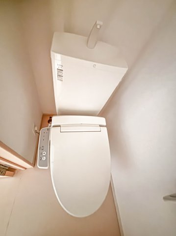 ロイヤルシャトー・Ｋのトイレ