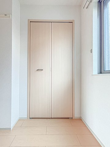 ロイヤルシャトー・Ｋの収納