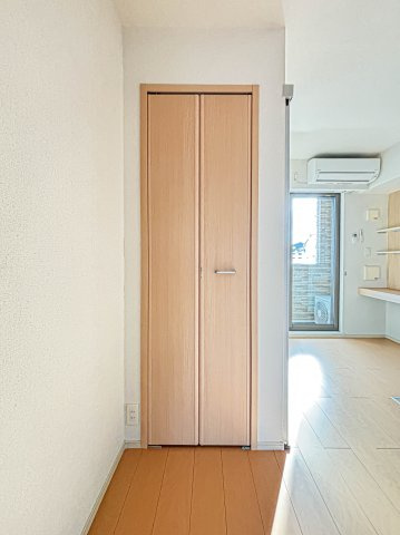 ロイヤルシャトー・Ｋの収納