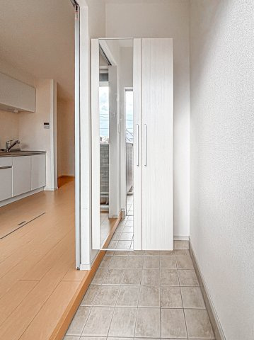 ロイヤルシャトー・Ｋの収納