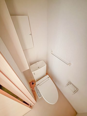 ロイヤルシャトー・Ｋのトイレ