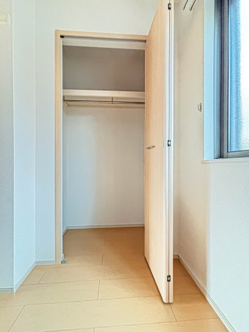 ロイヤルシャトー・Ｋの収納