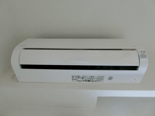 セレストブルーの設備