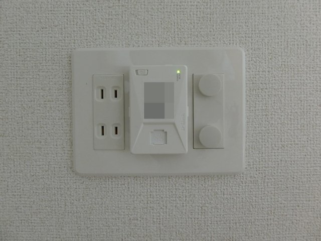 セレストブルーの設備