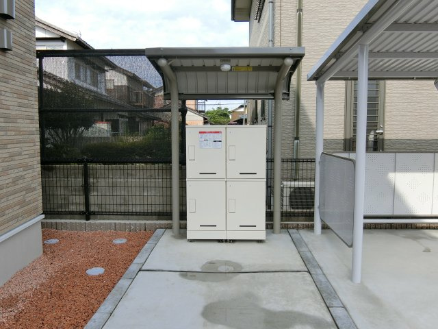 セレストブルーのその他共用部分