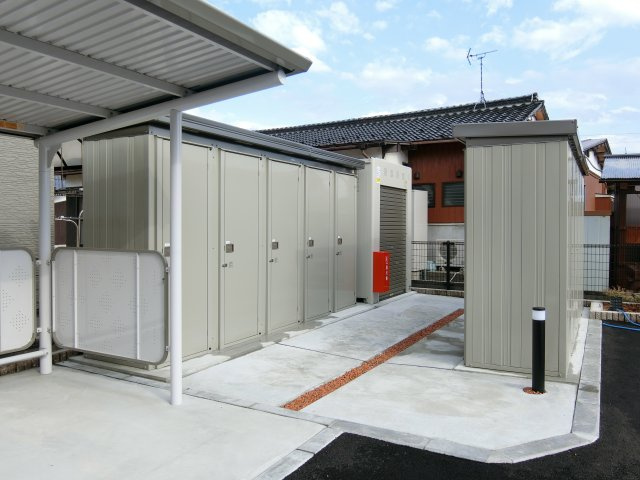 セレストブルーのその他共用部分