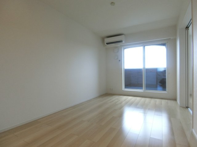 セレストブルーの居間・リビング