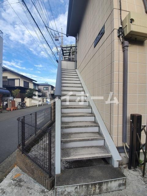 ドエルヤマキのロビー