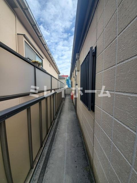 ドエルヤマキのその他共用部分