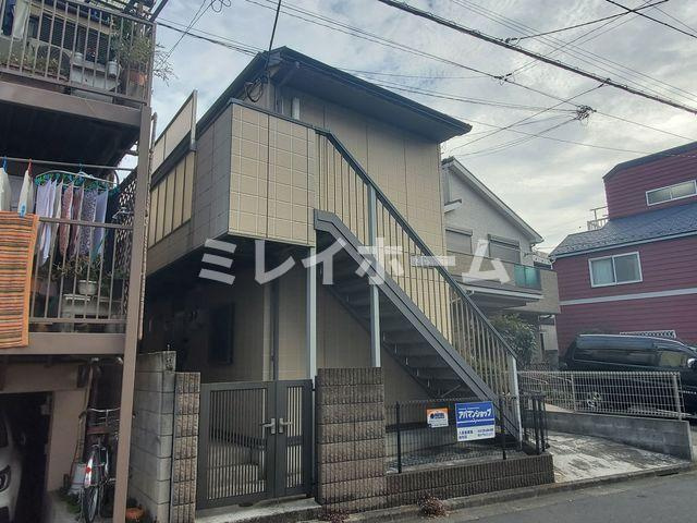 ドエルヤマキの外観